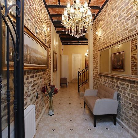 Art Nouveau Galata Istanbul Eksteriør bilde