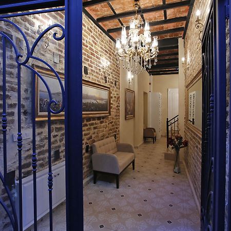 Art Nouveau Galata Istanbul Eksteriør bilde