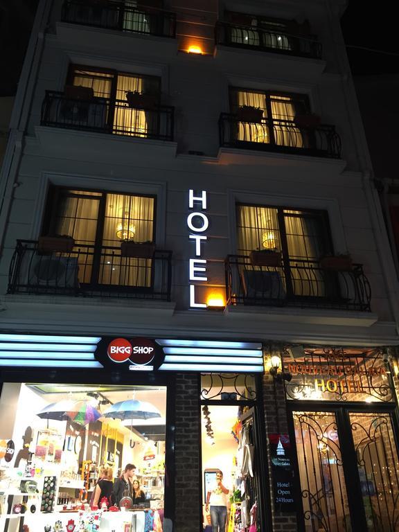 Art Nouveau Galata Istanbul Eksteriør bilde