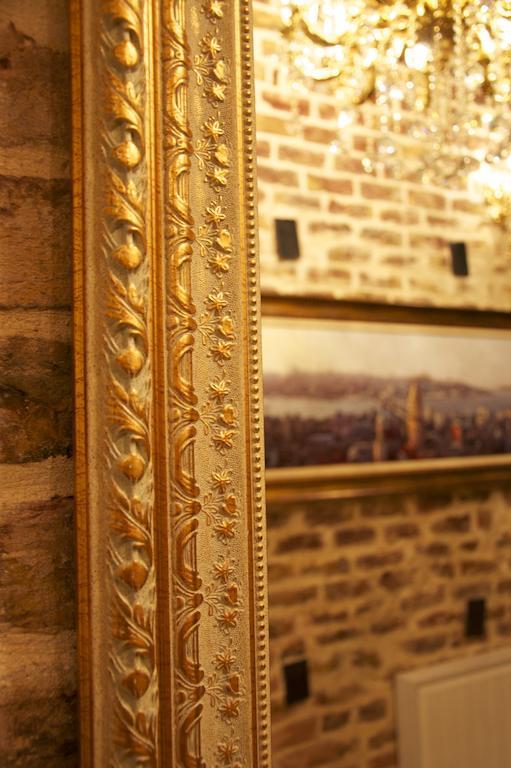 Art Nouveau Galata Istanbul Eksteriør bilde