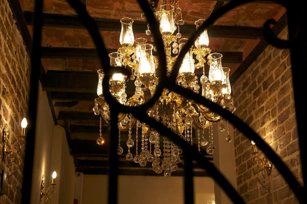 Art Nouveau Galata Istanbul Eksteriør bilde