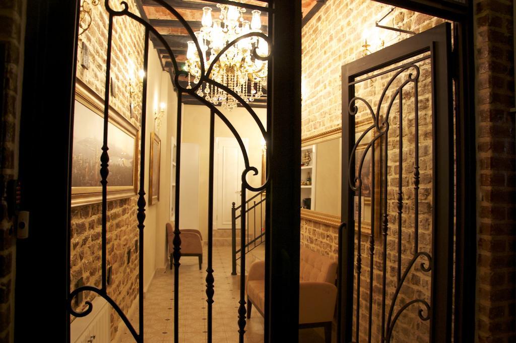 Art Nouveau Galata Istanbul Eksteriør bilde