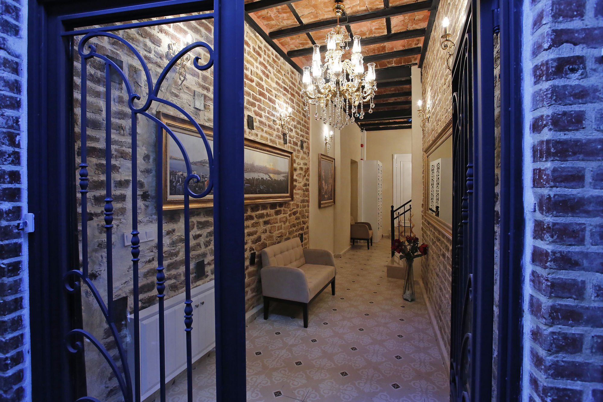 Art Nouveau Galata Istanbul Eksteriør bilde